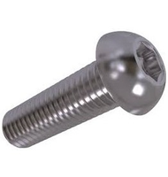 ISO 7380 Torx Button Screws